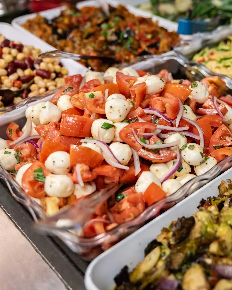 party catering